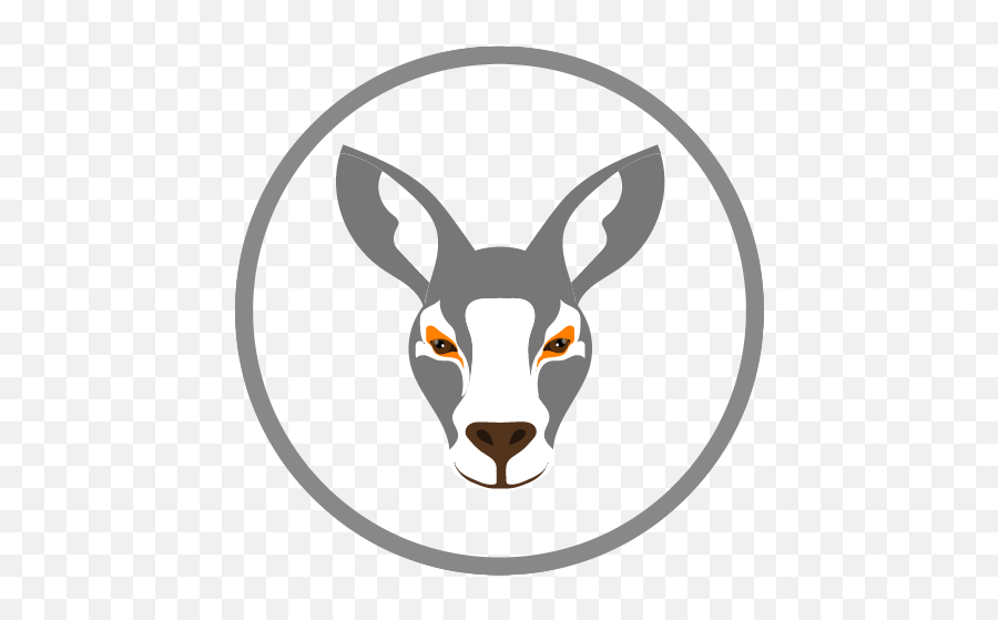 Safariwallet - Language Png,Cute Kangaroo Icon Silhouette