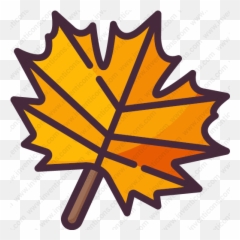 Download Maple Leaf Vector Icon Inventicons - Clip Art png