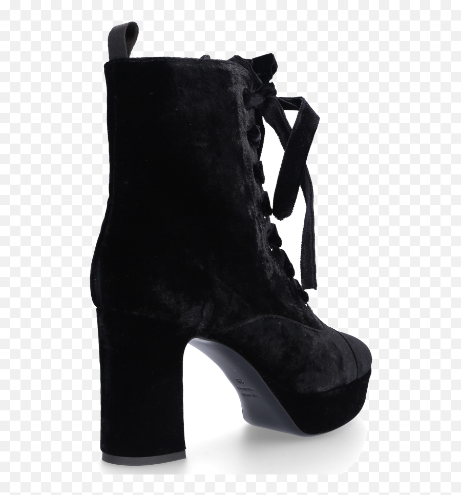 Roberto Festa Ankle Boots Lorena Velvet Online Shopping - Lace Up Png,Taeyeon Icon