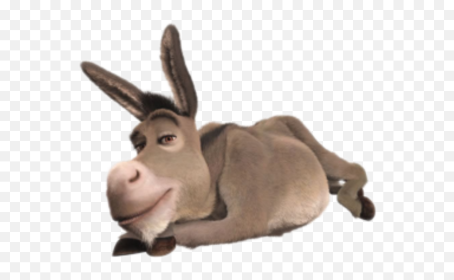 Donkey 2 Icon Free Images - Vector Clip Art Shrek Donkey Png,Plush Icon