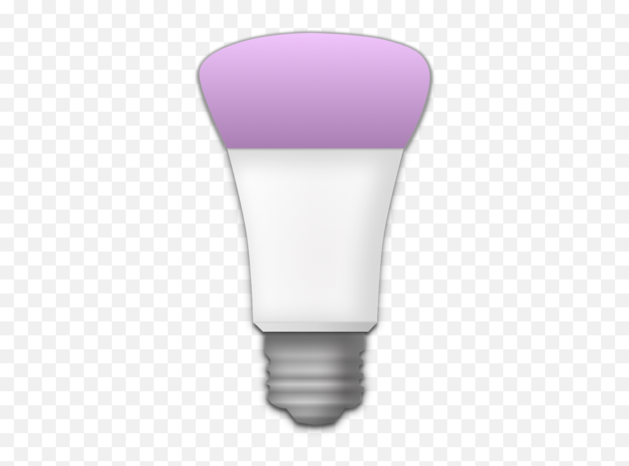 Hue Menu For The Philips - Philips Hue Bulb Icon Png,Hue Icon