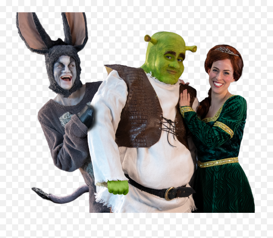 Grosse Pointe Theatre To Treat Detroit Audiences U0027shrek - Grosse Pointe Theatre Shrek Png,Shrek Face Png