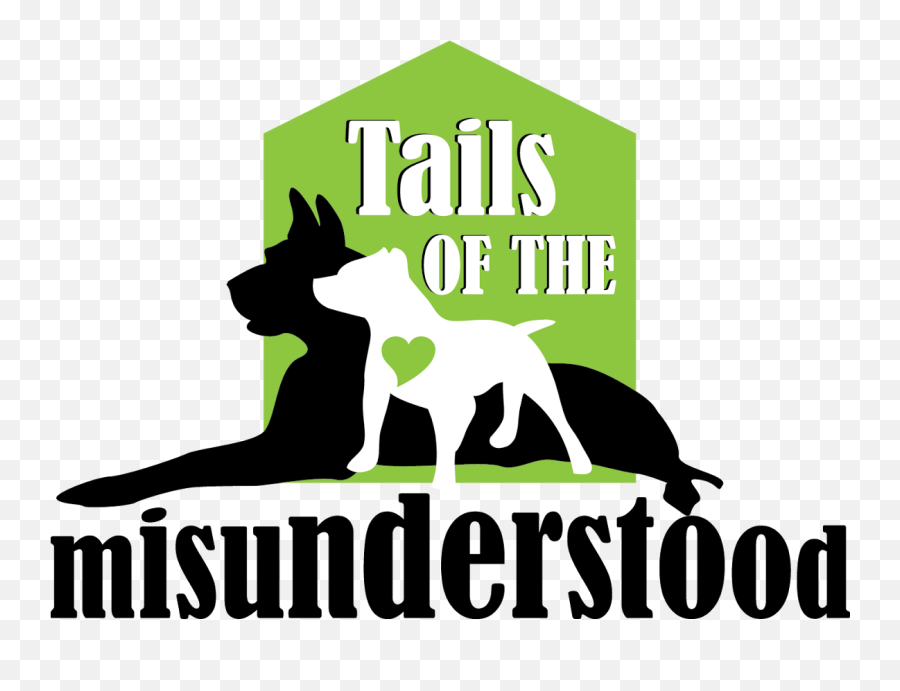 Tails Of The Misunderstood Canine Rescue Society Calgary - Poster Png,Tails Png