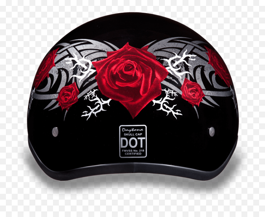 Dot Daytona Skull Cap - W Rose Walmartcom Png,Chicken Warrior Icon