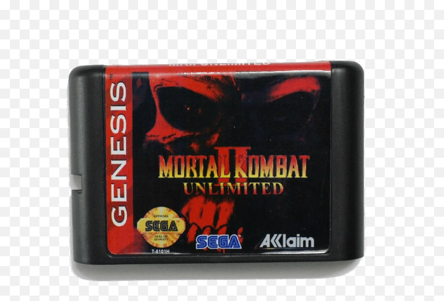 Download Mortal Kombat 2 Png Image With - Monster World Iv Sega,Outlast 2 Png