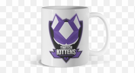 Team Khalico Mug By Twitchkittens Design Humans - Twitch Kittens Logo Png,Pogchamp Png