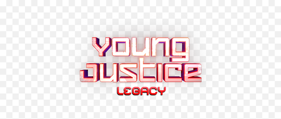 Download Yj Logo - Young Justice Legacy Logo Full Size Png Young Legacy,Justice Logo