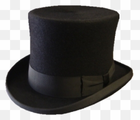 Tall Top Hat Png 1 Image - Real