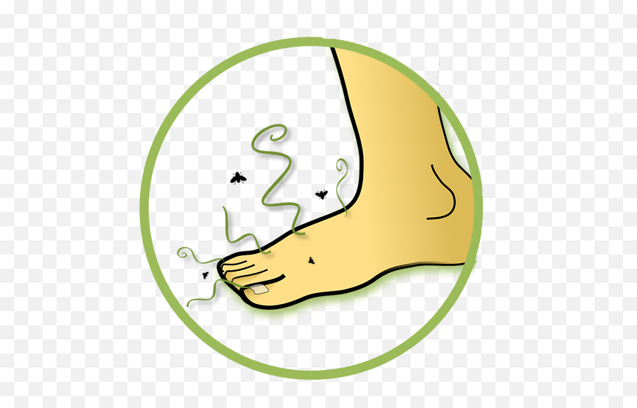 Ontario Podiatric Medical Association Opma - Teen Feet Stinky Feet Clip Art Png,Stink Png