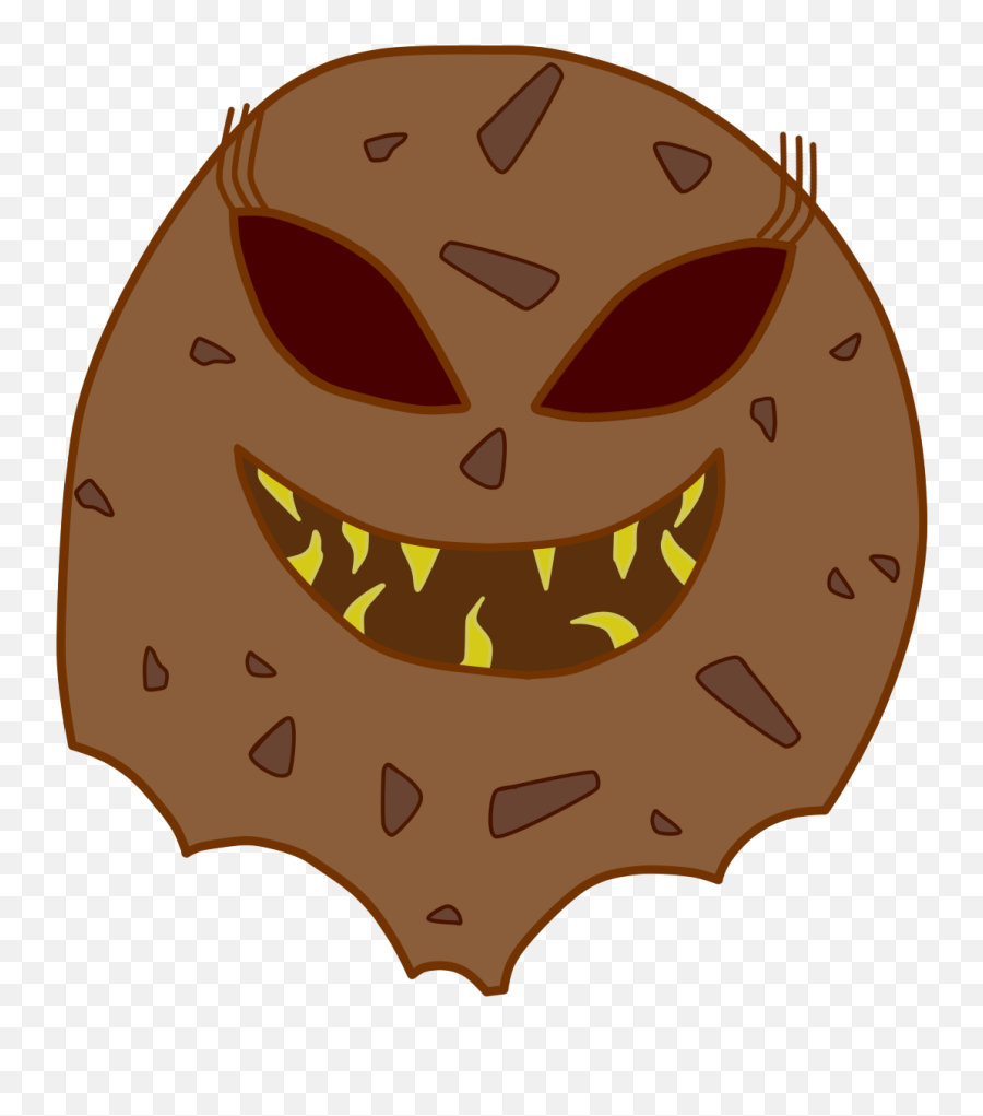 Visual Art Evil Cookie Monster - Nonpony Artwork Mlp Forums Evil Cookies Png,Cookie Monster Png