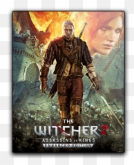 The Witcher Icon - Witcher 2 Assasins Of Kings Png,Witcher Png