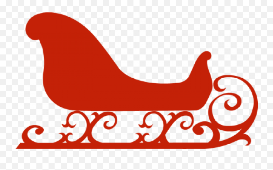 Santa Claus Hat Png - Christmas Day Hd 21 Png Image Sleigh Clip Art,Santa Claus Hat Png