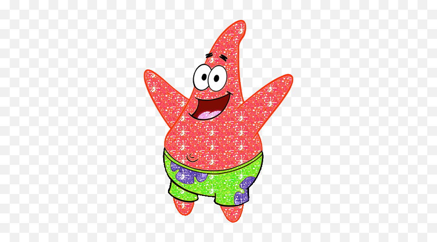 Ladyjam Spongebob Squarepants Patrick Star Animated - Patrick Star Png,Spongebob Transparent Gif