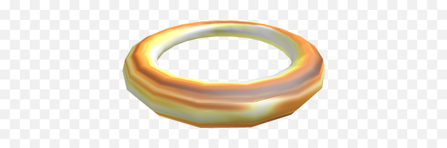 Heavenly Angel Halo Hat - Roblox Bangle Png,Angel Halo Png