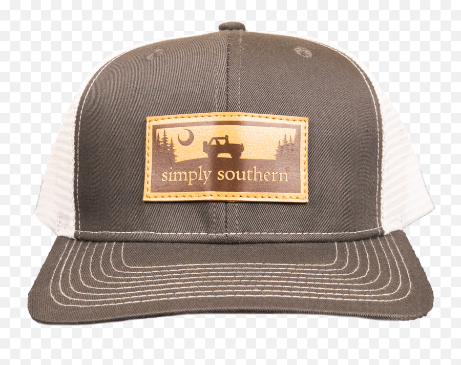 Simply Southern Off Road Trucker Hat - Simply Southern Guy Hat Jeep Png,Simply Southern Logo