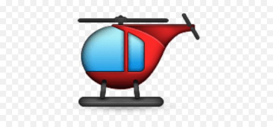Download Free Png Ios Emoji Helicopter Images - Tony López Helicóptero,Ios Emoji Png