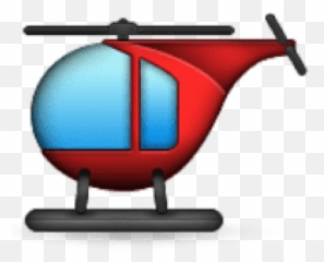 Download Free Png Ios Emoji Helicopter Images - Tony López Helicóptero
