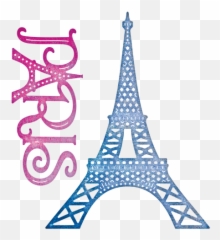 Transparent Torre Eiffel Dibujo Png - Torre Eiffel Piñata, Png