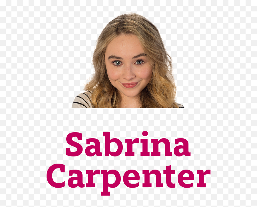Sabrina Carpenter Nombre Completo - Sabrina Carpenter Imagen Con Su Nombre Png,Sabrina Carpenter Png