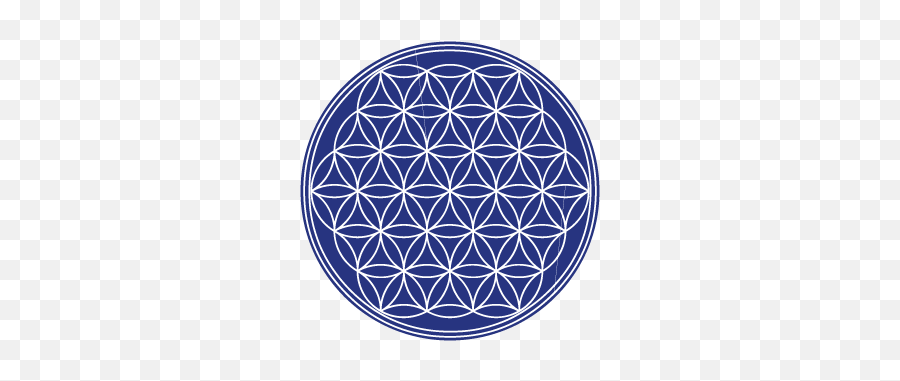 The Flower Of Life Vector Logo Free Png