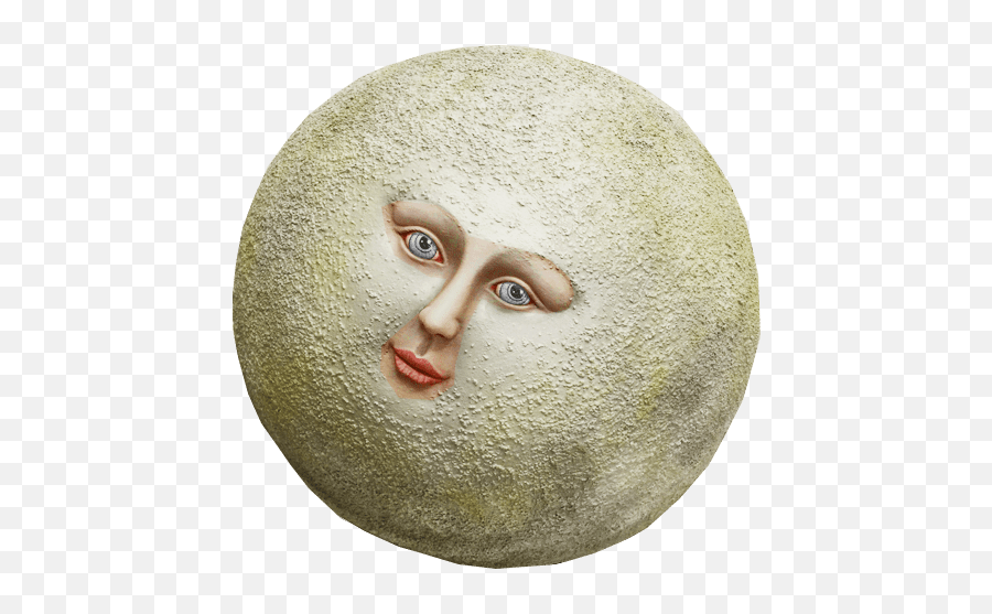 Man In The Moon Transparent Background Image Free Png Images - Transparent Png Man In The Moon,Avocado Transparent Background