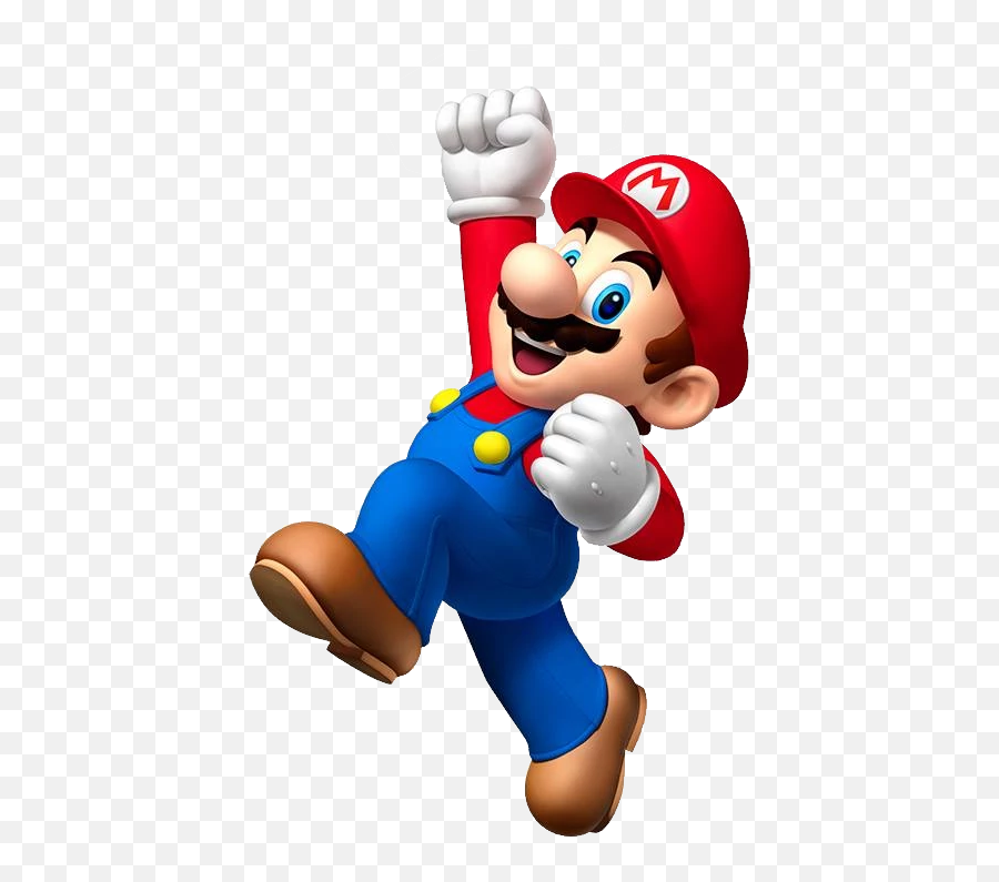 Mario Png - Super Mario,Mario Transparent