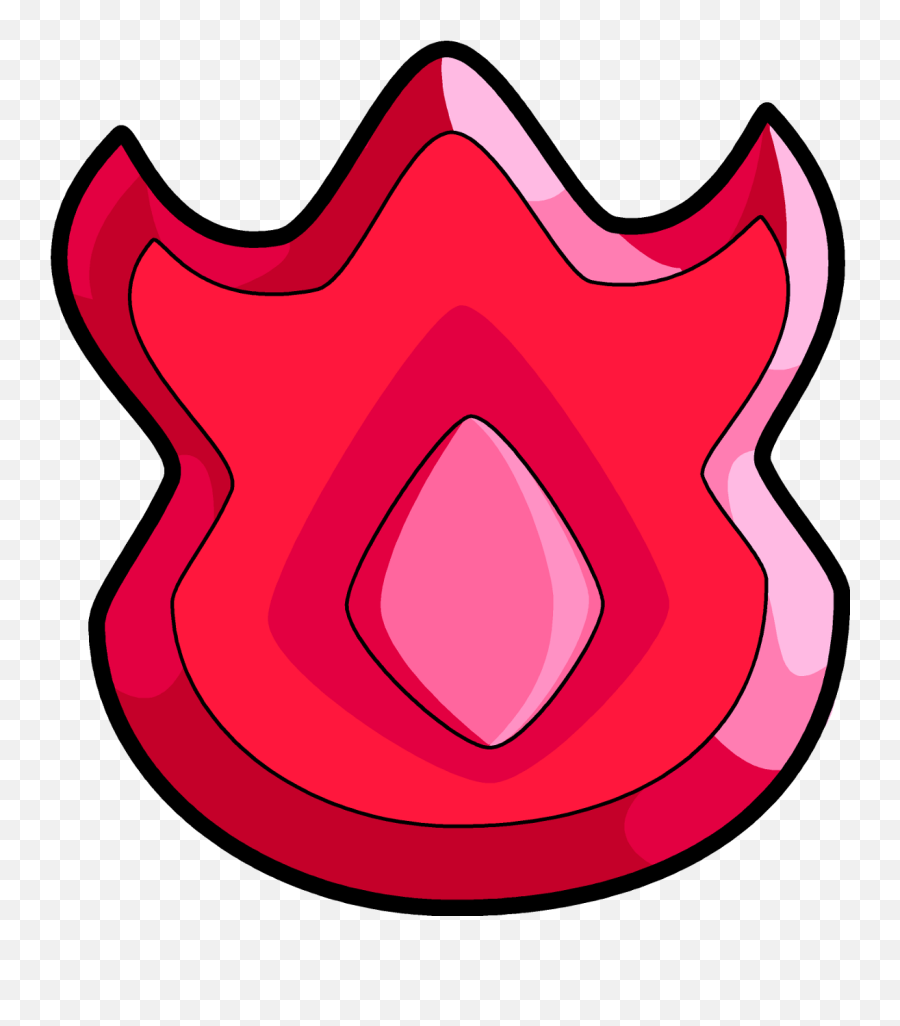 Filevolcano Badgepng - Bulbapedia The Communitydriven Fire Badge Pokemon,Badge Png