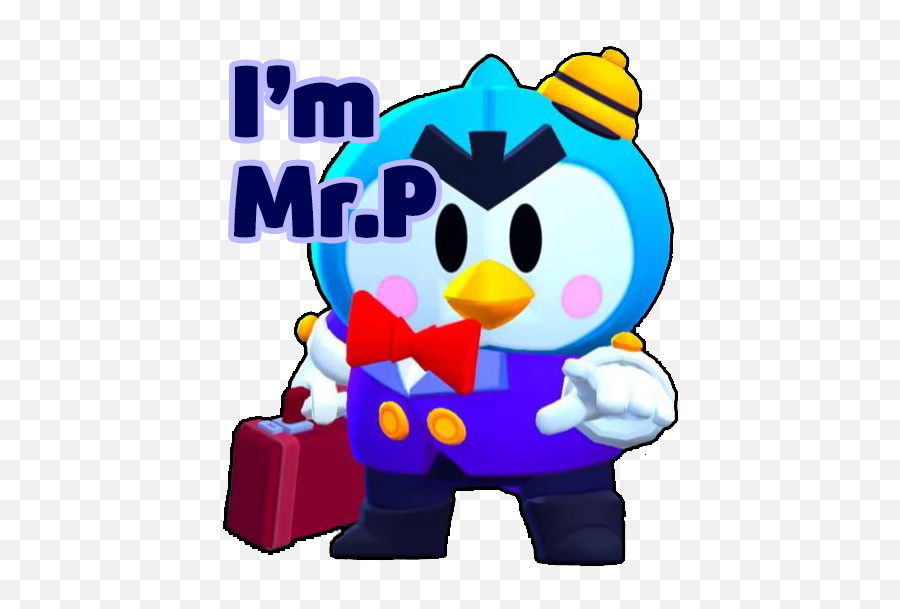 Mod Brawl Stars - Mr P Brawl Stars Apk Png,Brawl Stars Png