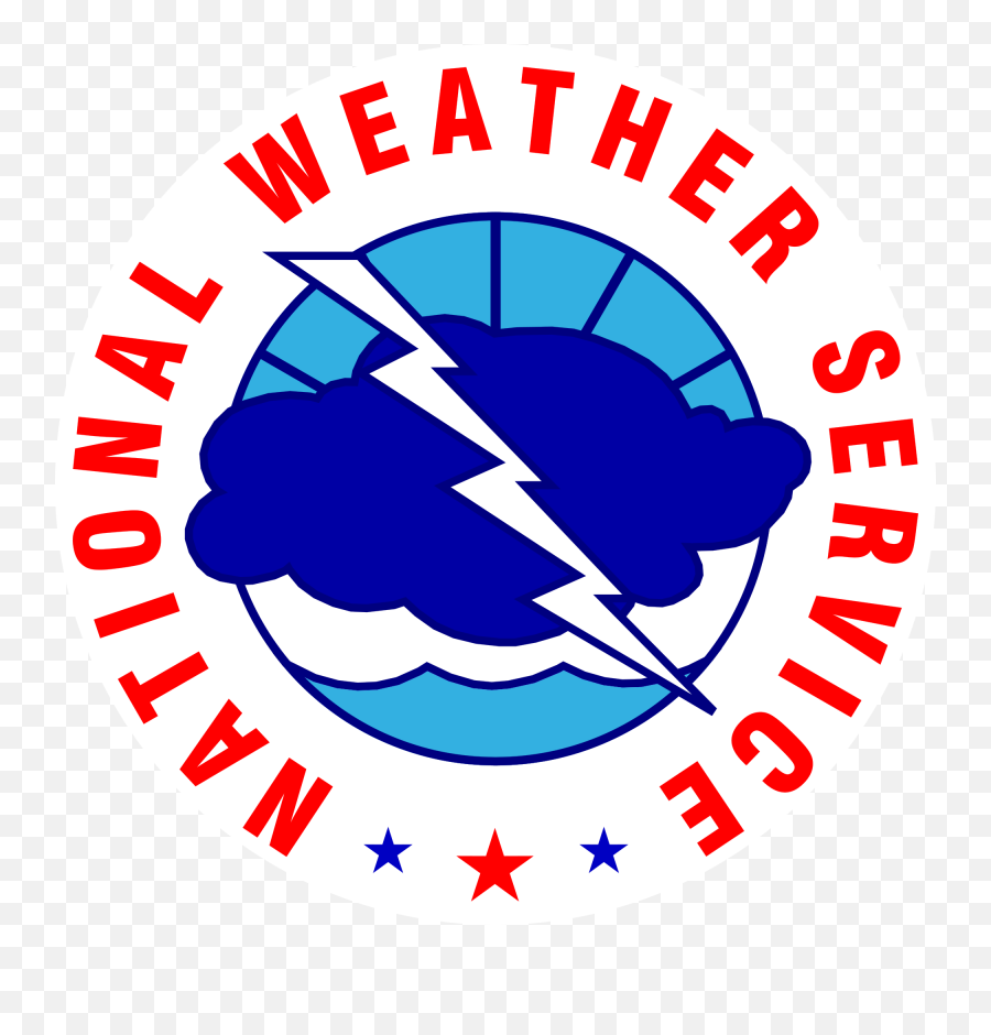 National Weather Service Wikipedia National Weather Service Logo Png