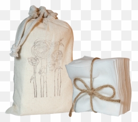Gunny Sack Png Image With No Background - Leather,Sack Png