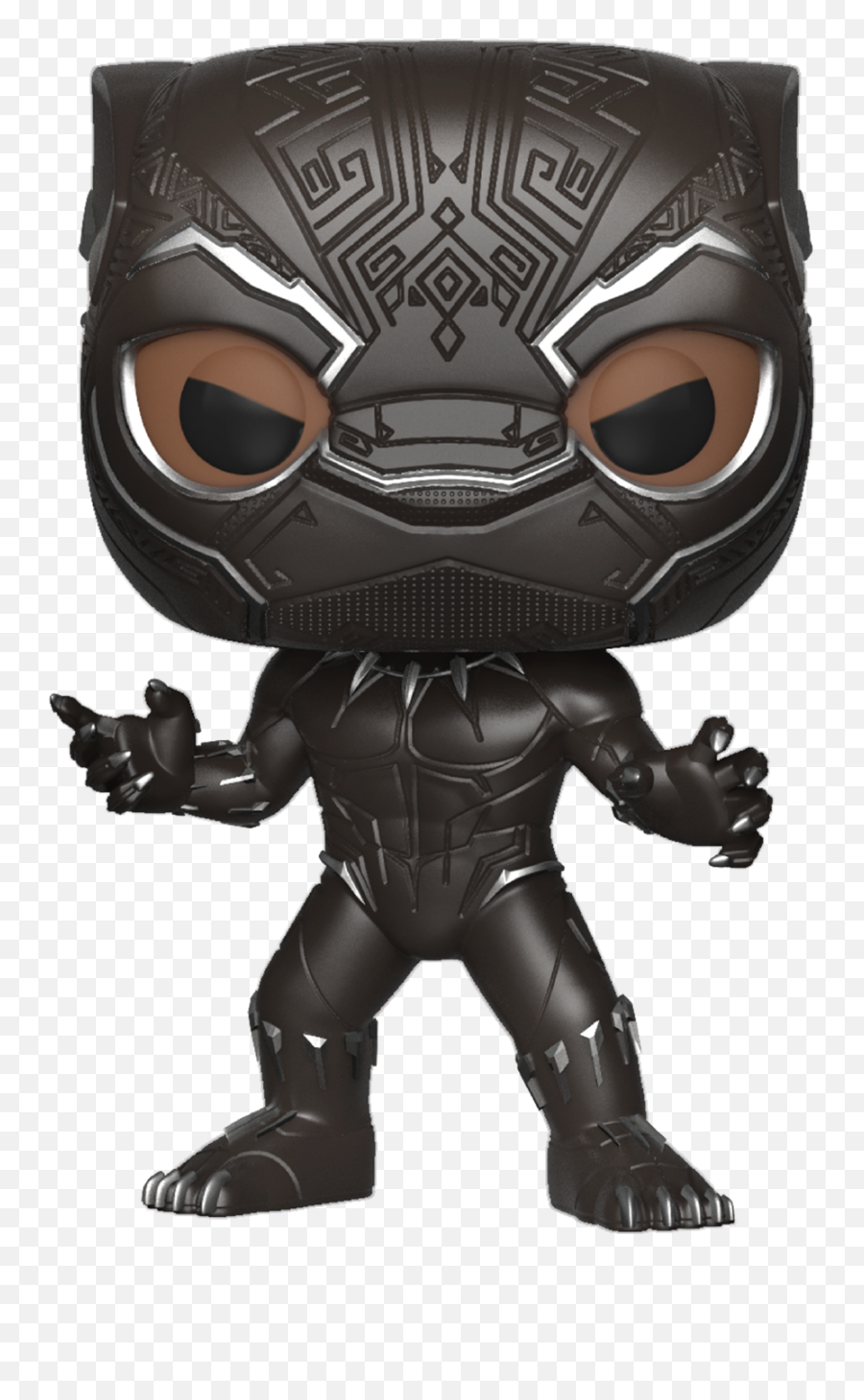 Funko Pop Black Panther Chase - Funko Pop Black Panther Png,Chase Png