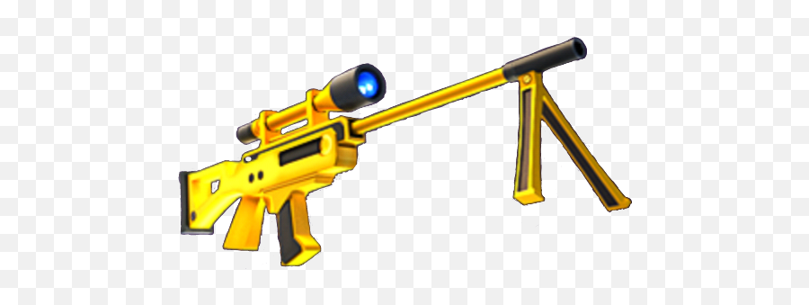 Golden Sniper Respawnables Wiki Fandom - Respawnables Golden Weapons Png,Sniper Png