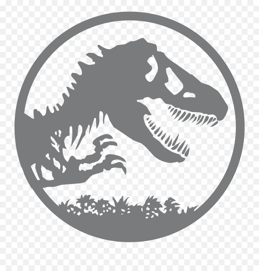 Logo Png Transparent Svg Vector - Vector Jurassic World Logo,Jurassic