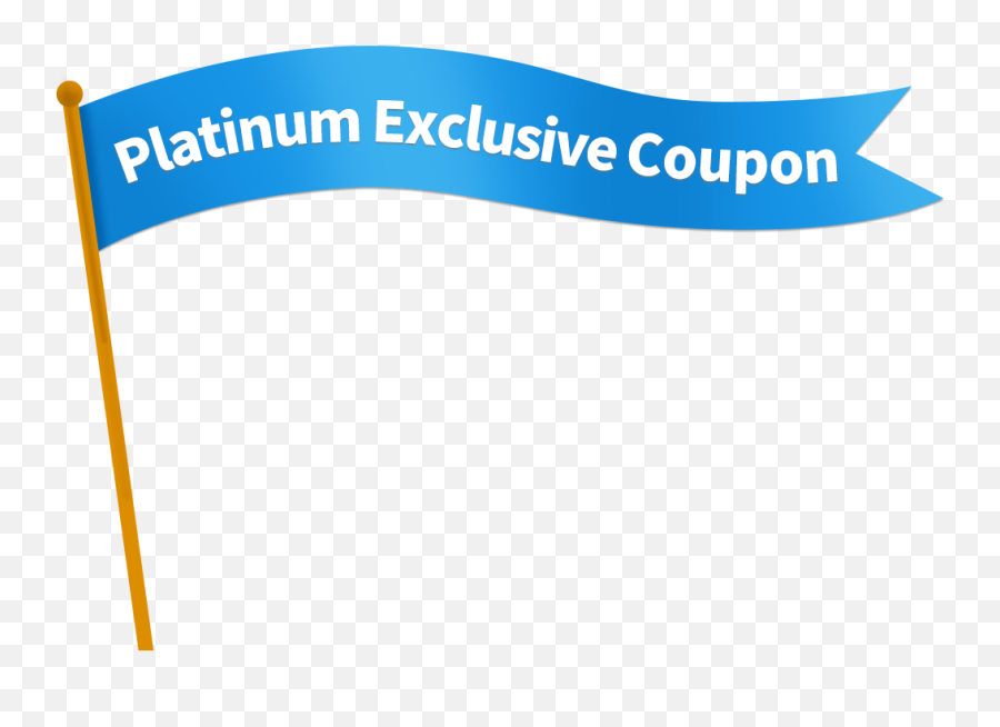Platinum Exclusive Coupon - 2010 European Year For Combating Png,Coupon Png