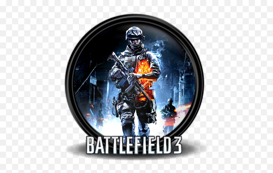 Battlefield 4 - Battlefield 3 Icon Png,Battlefield 4 Png
