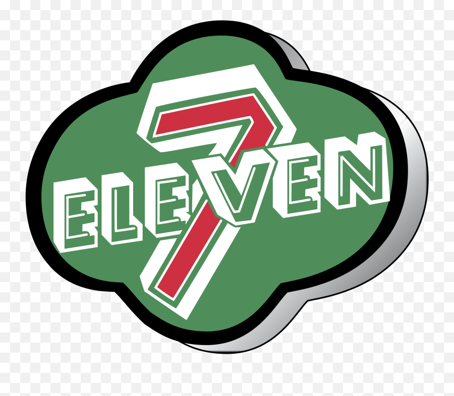Hd 7 Eleven Logo Png Transparent - Design 7 Eleven Logo,Eleven Png
