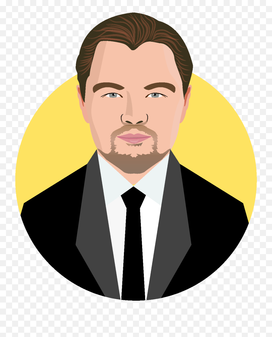 Beyonce Vector Portrait Picture - Leonardo Dicaprio Cartoon Drawings Png,Leonardo Dicaprio Png