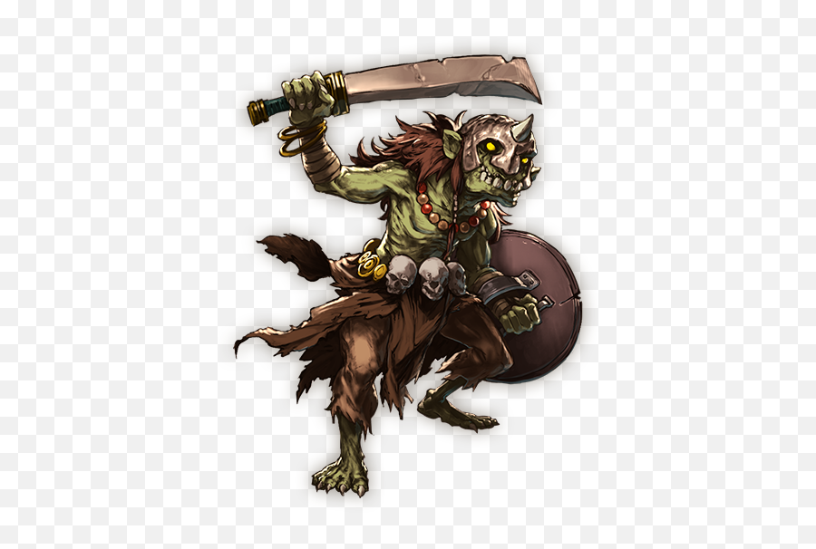 Tiny Troublemakers Found Across The Floating Continents - Granblue Fantasy Goblin Png,Fantasy Png