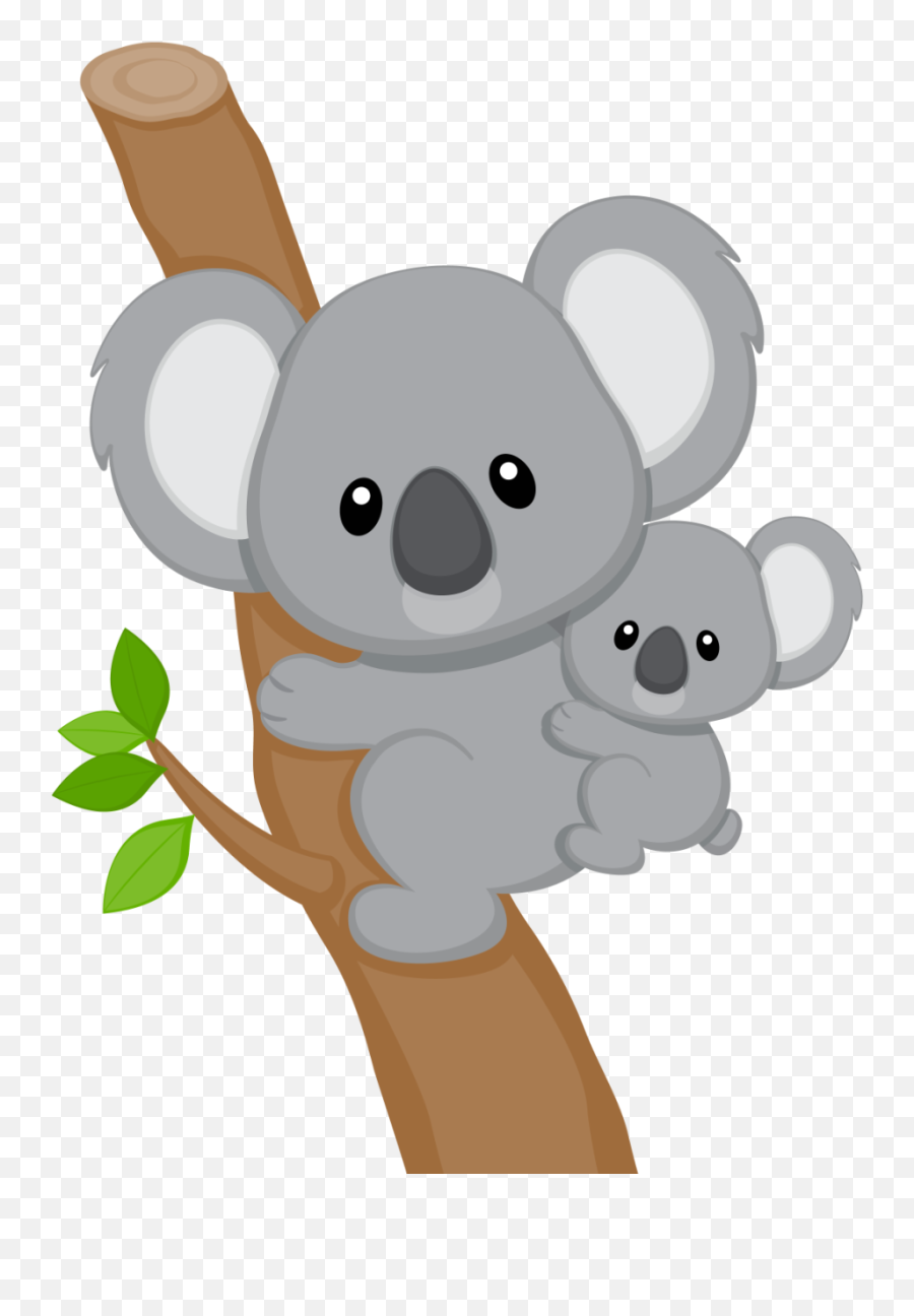 Png Hd Transparent Koala - Koala Clipart,Koala Transparent