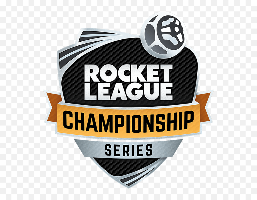 Rocket League Championship Series - Rocket League Championship Logo Png,Rocket League Logo Png