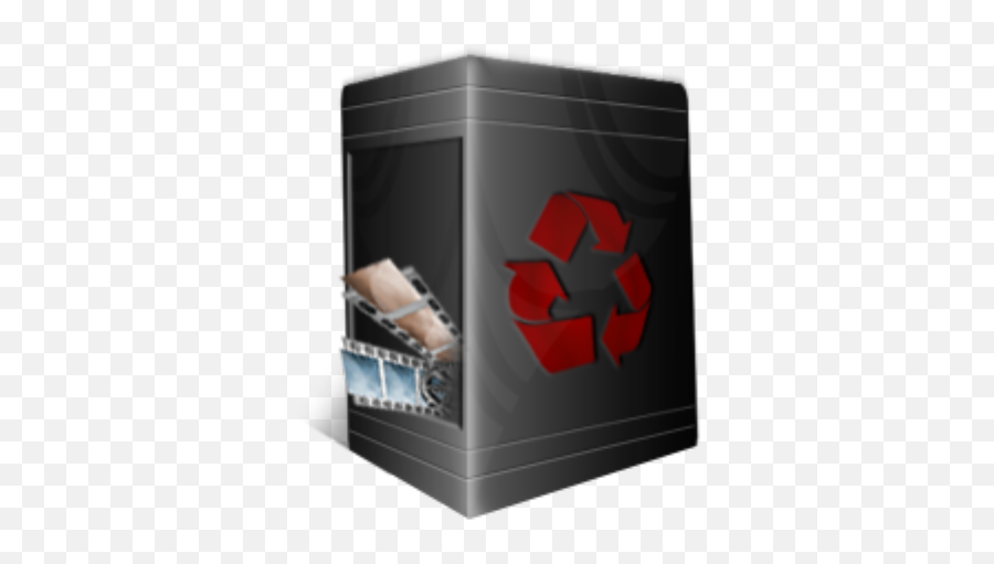 Trashcan Full Icon Free Download As Png And Ico Easy - Graphic Design,Trash Can Icon Png