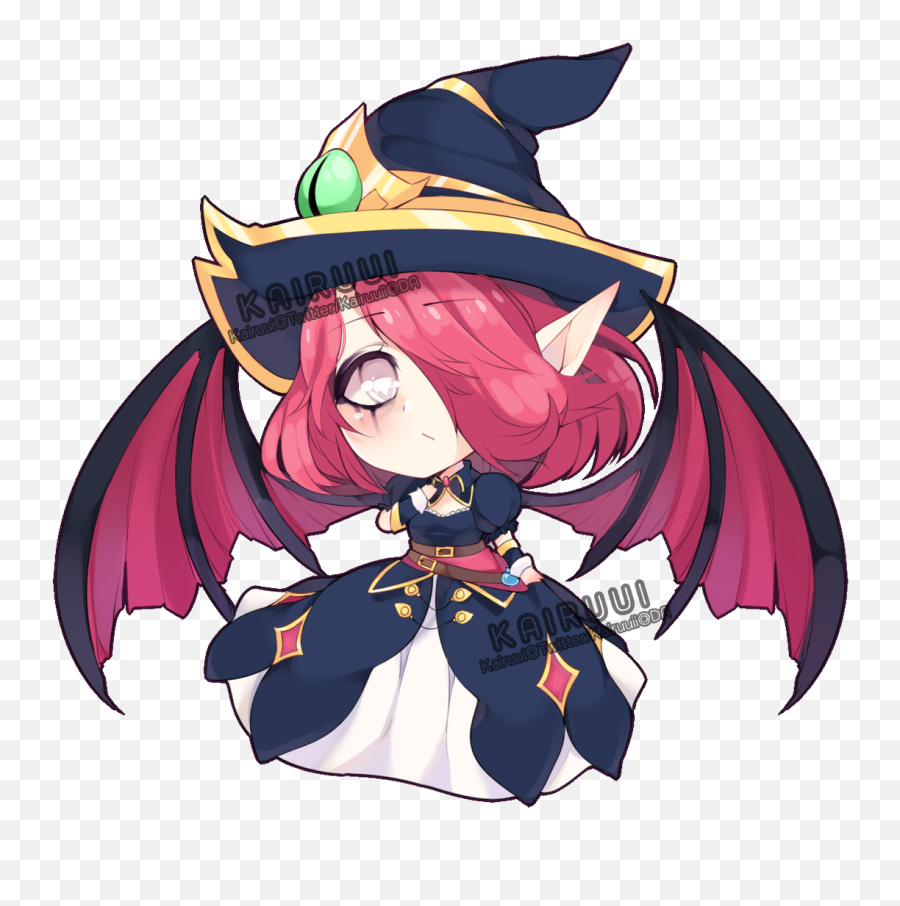 Cute - Cartoon Png,Morgana Png