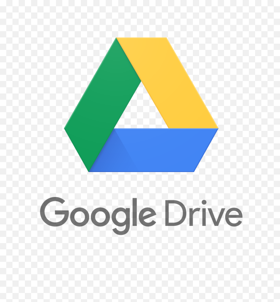 Logo Google Drive Icon Png - Logo For Google Drive,Google Drive Icon Png