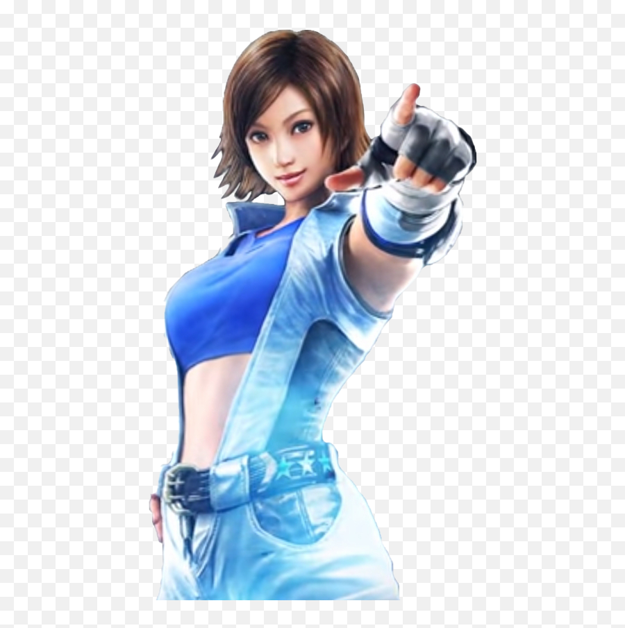 Tekken Asuka Kazama Png File - Tekken 7 Asuka Kazama Png,Asuka Png