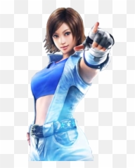Tekken Asuka Kazama Png File - Tekken 7 Asuka Kazama Png,Asuka Png
