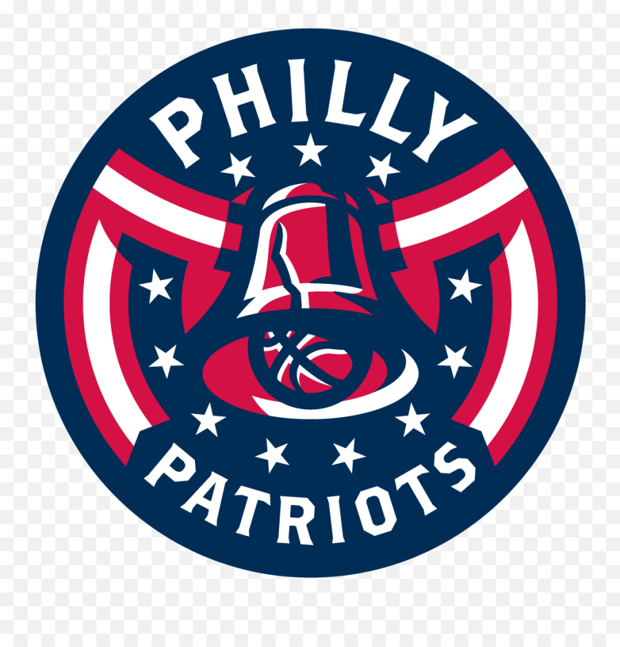 Philly Patriots The Basketball Tournament Logo - Emblem Png,Patriots Logo Png