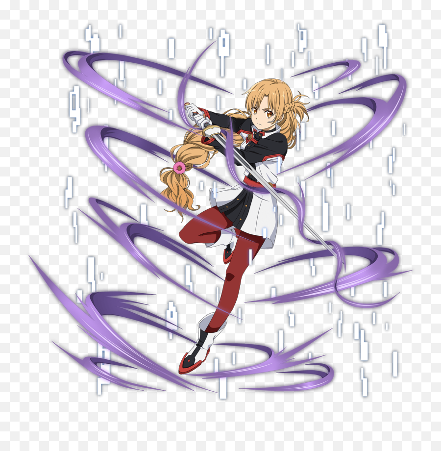 Sao Fulldive - Ordinal Scale Sword Art Online Kirito Png,Asuna Png Sao Fulldive - Ordinal Scale Sword Art Online Kirito Png,Asuna Png