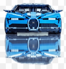 Download Hd An Incomparable Partnership - Lego Technic 24083 Bugatti Chiron Png,Bugatti Png
