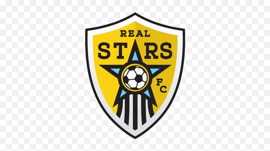 Real Stars Soccer - Real Stars Logo Png,Real Star Png