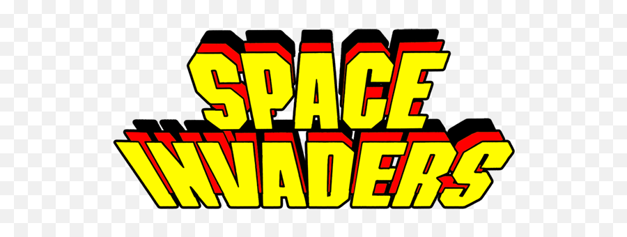 Space Invaders - Pixelatedarcade Logo Space Invaders Svg Png,Space Invaders Png